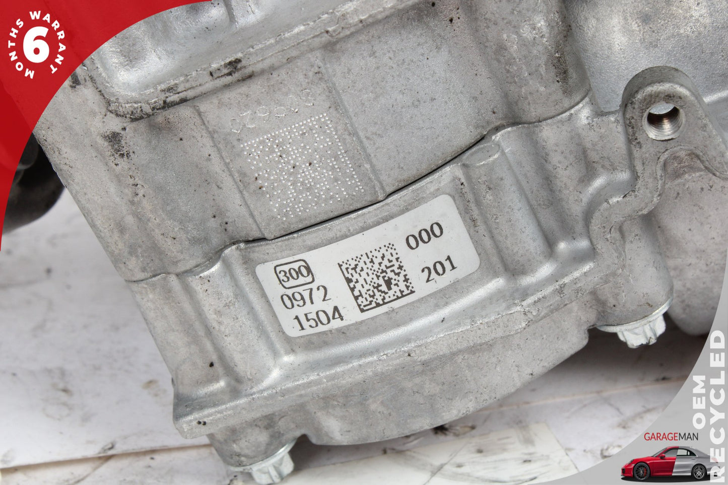 2012-2015 Tesla Model S Electromechanical Brake Booster w/ Reservoir 103712300A