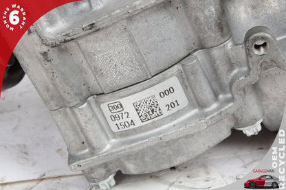 2012-2015 Tesla Model S Electromechanical Brake Booster w/ Reservoir 103712300A
