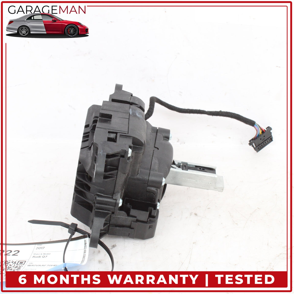2017-2019 Audi Q7 Automatic Transmission Gear Shifter Selector 4M1713041F OEM