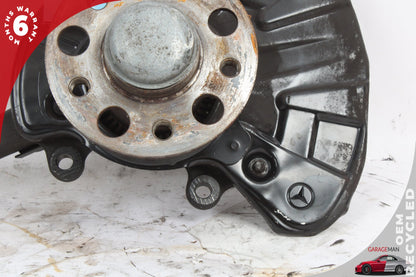 2000-2006 Mercedes W220 S500 CL500 Front Right Spindle Knuckle Wheel Hub OEM