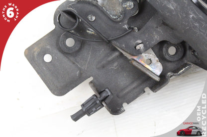 1998-2002 Pontiac Firebird Hood Bonnet Lock Latch Actuator 10405538 OEM