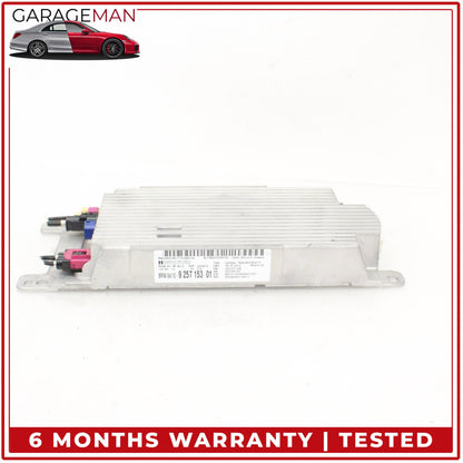 2011-2016 BMW 550i GT F07 Telematics Communication Control Module 9257153 OEM