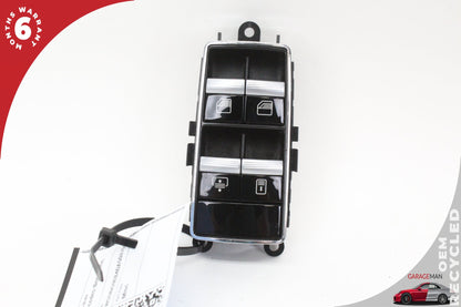 2010-2013 Mercedes W221 S550 S600 Rear Left or Right Window Control Switch OEM