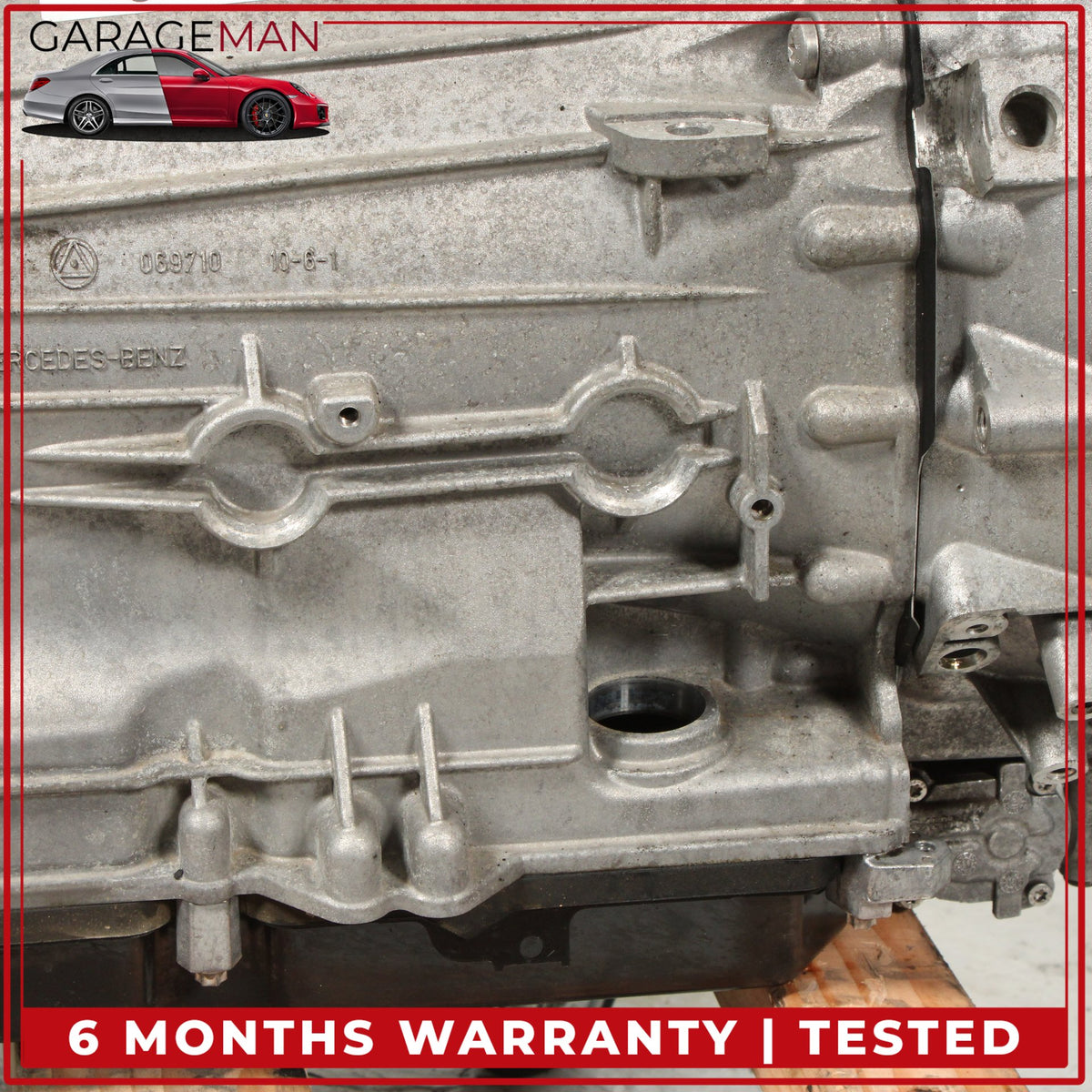 2014-2016 Mercedes W212 E350 3.5L AWD Automatic Transmission 722960 OEM 85k