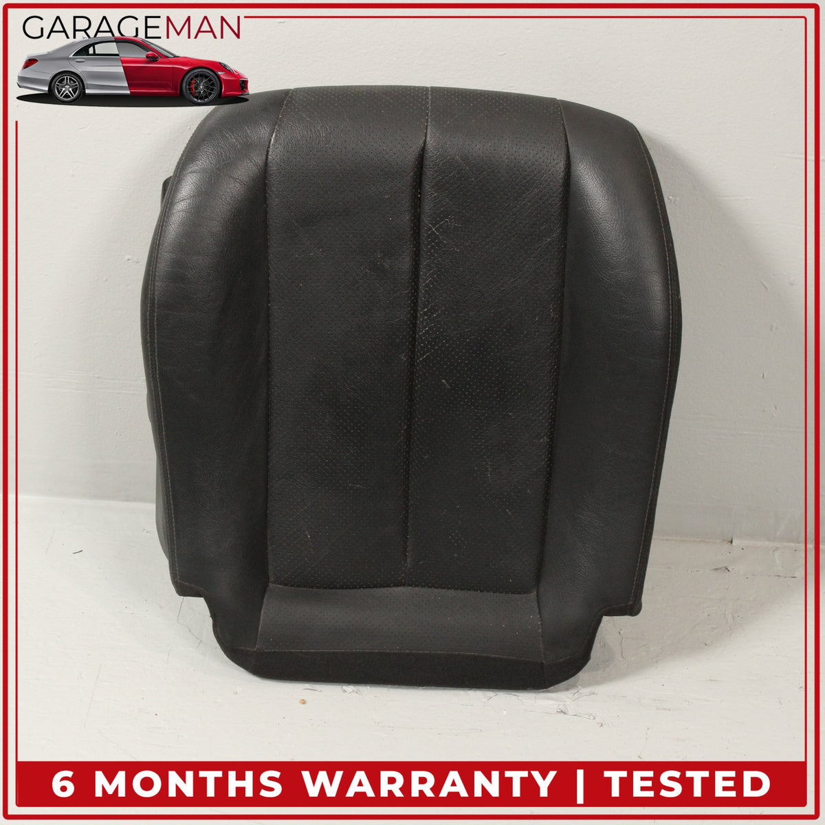 2001-2004 Mercedes R170 SLK320 SLK230 Front Left Lower Bottom Seat Cushion OEM