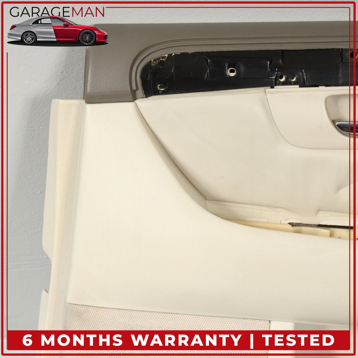 2001-2003 Lexus LS430 XF30 Sedan Rear Right Side Interior Door Trim Panel OEM
