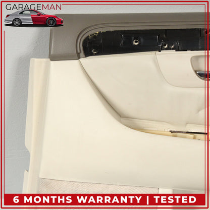 2001-2003 Lexus LS430 XF30 Sedan Rear Right Side Interior Door Trim Panel OEM