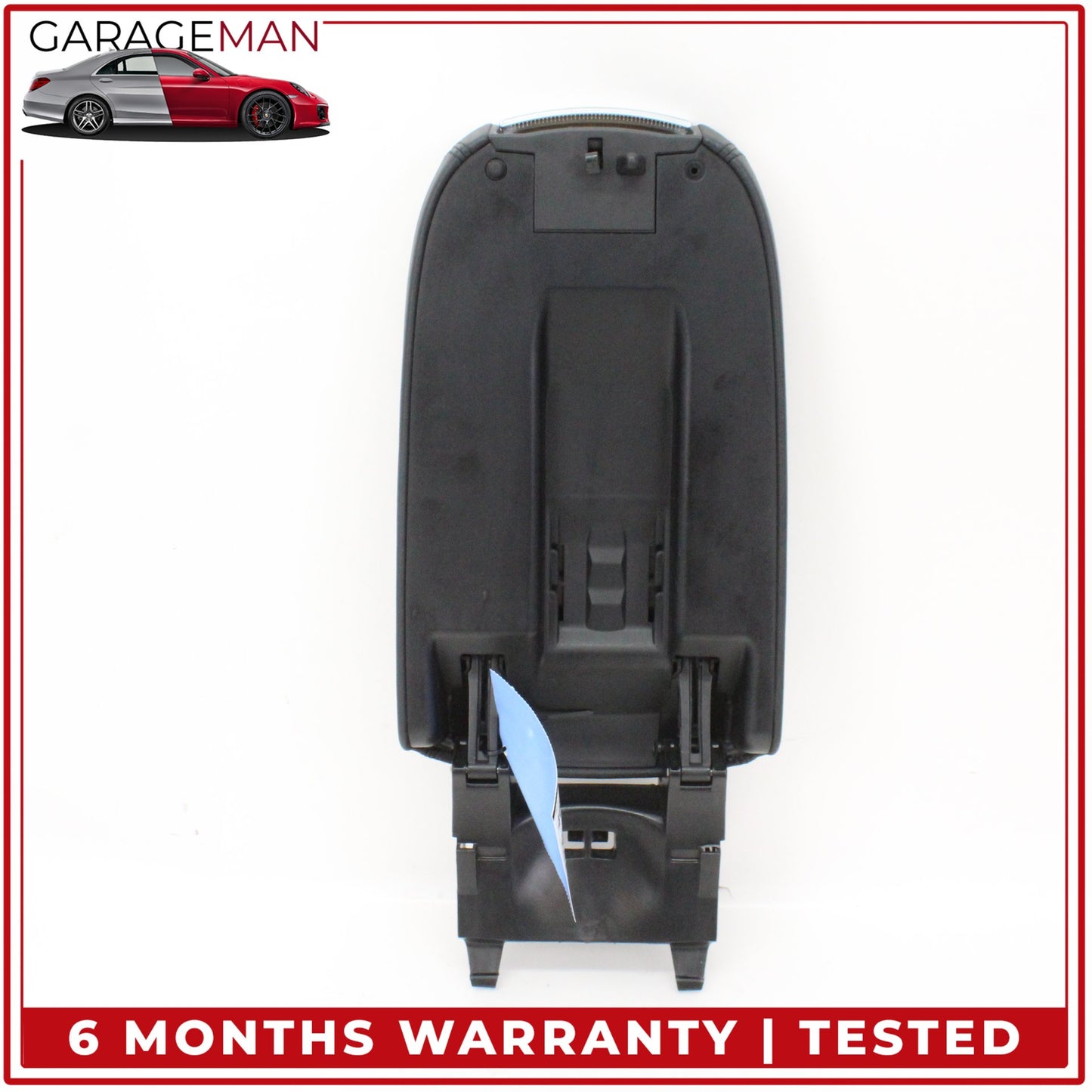 2006-2012 Mercedes W164 ML350 Front Center Armrest Lid Cover 1646800251 OEM