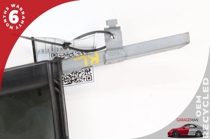 2005-2016 Land Rover LR4 LR3 SUV Rear Left Door Quarter Window Glass CVB500890
