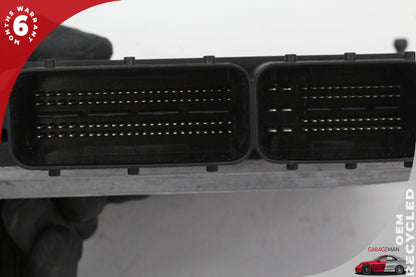 13-20 Mercedes-Benz SL500 R231 Convertible ECU Engine Control Module 2789001300