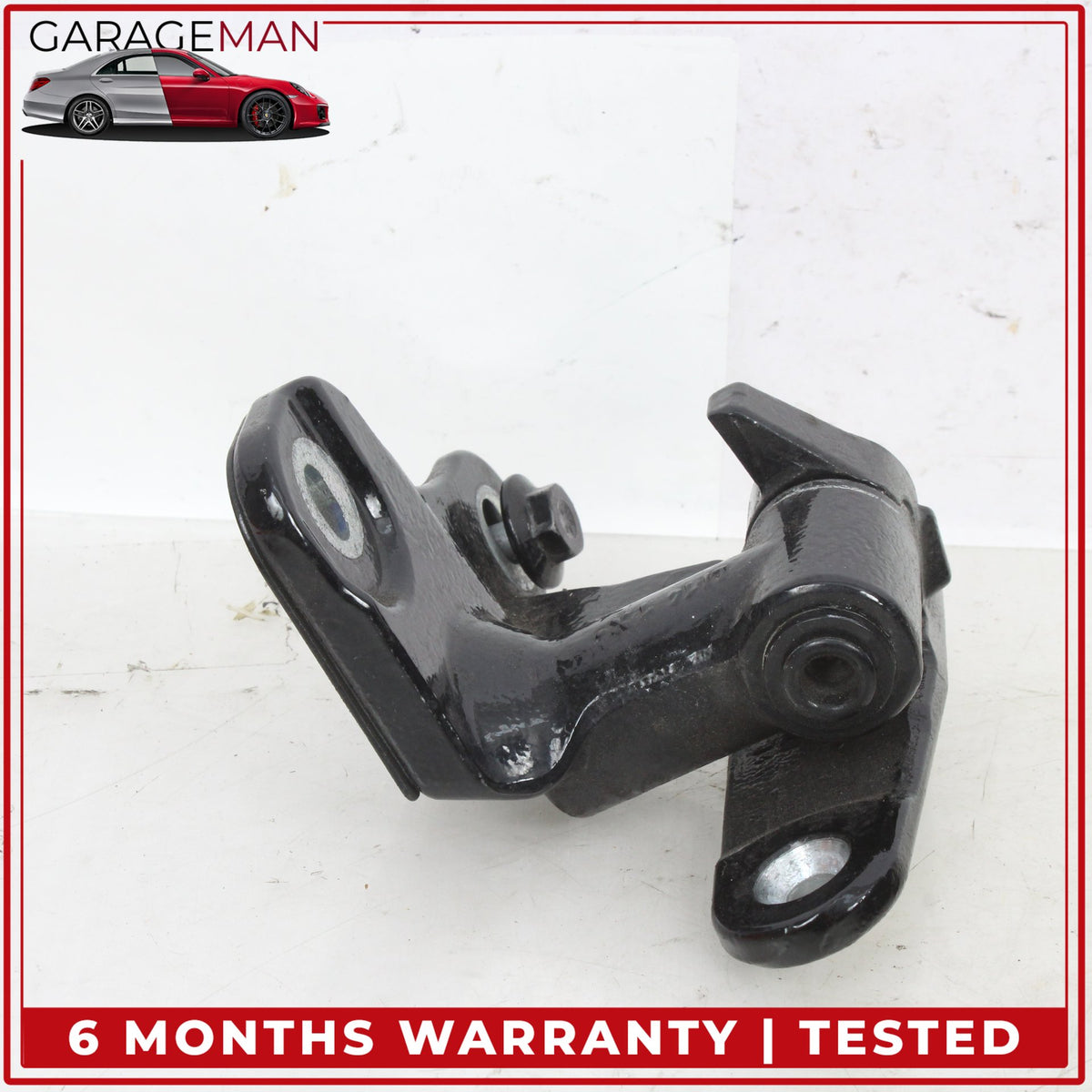 2014-2020 Mercedes X156 GLA250 CLA250 Rear Left Door Upper & Lower Hinge Set OEM