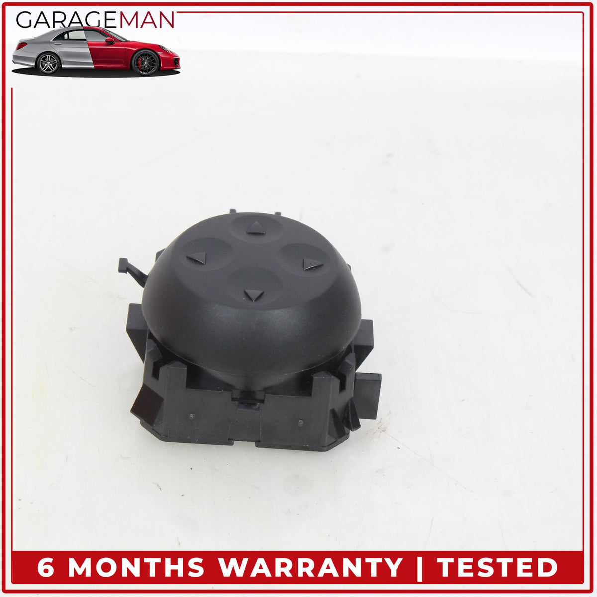 2019-2025 Mercedes W177 A220 Front Left and Right Lumbar Seat Control Switch OEM