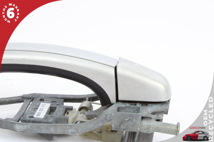 2003-2010 Porsche Cayenne 957 Rear Right Exterior Door Handle 7L0839886B OEM