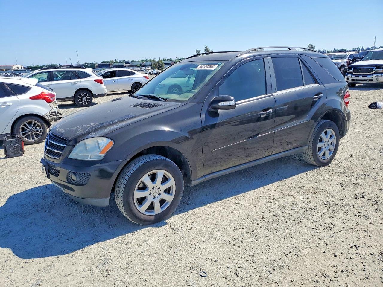 Parting Out- 2007 Mercedes-Benz ML350 W164- 113
