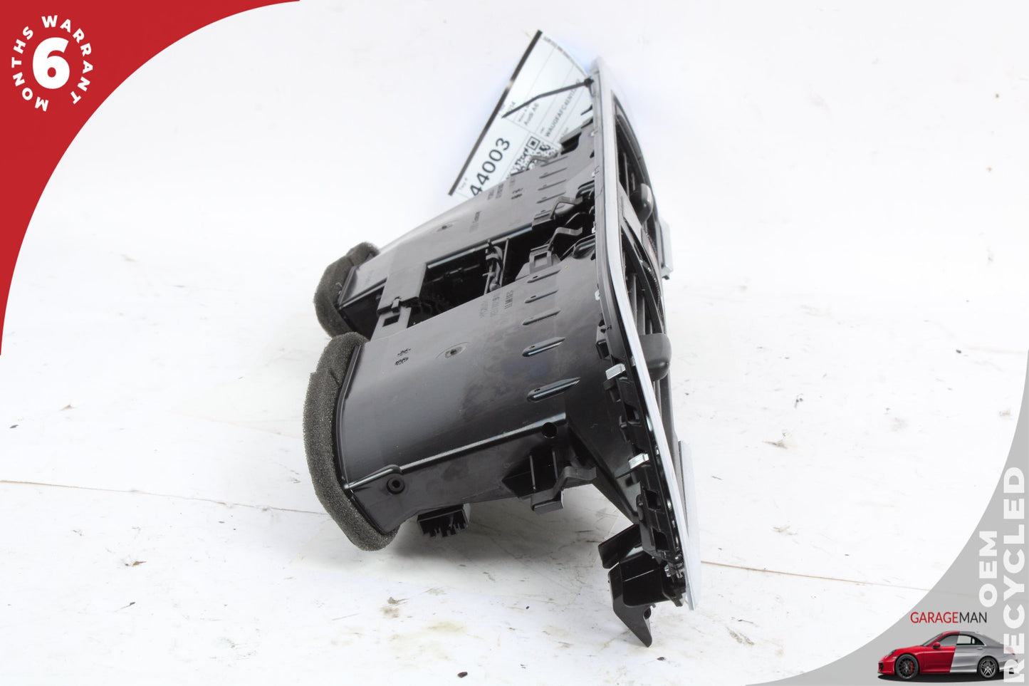 2012-2018 Audi A6 A7 Center Dash Air Vent Hazard Switch 4G0941509 OEM