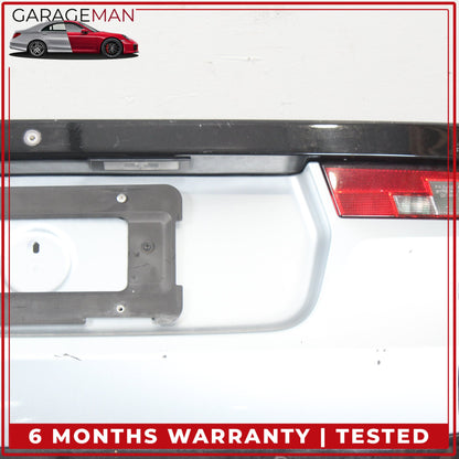 2014-2017 BMW i3 I01 Rear Bumper Cover w/ Tail Lights & Camera Assembly OEM