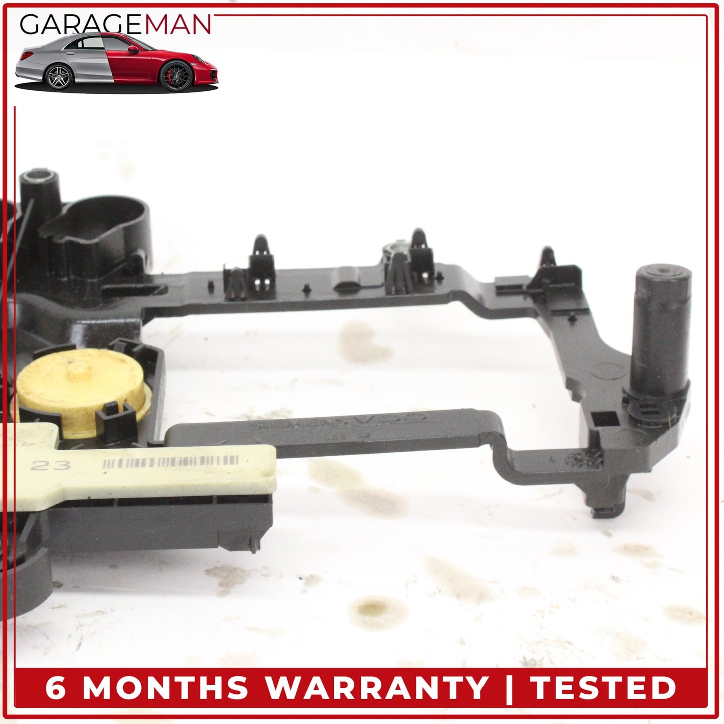 Mercedes VGS3 722.9 7G Transmission Conductor Plate TCU 722.9 FLASHED OEM
