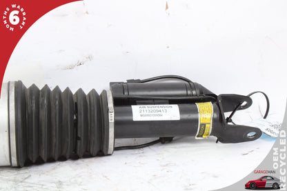 2003-2011 Mercedes W219 CLS500 Front Right Airmatic Shock Strut 2113209413 OEM