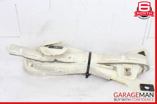 08-14 Mercedes W204 C250 Sedan Left Side Roof Curtain Airbag Air Bag OEM