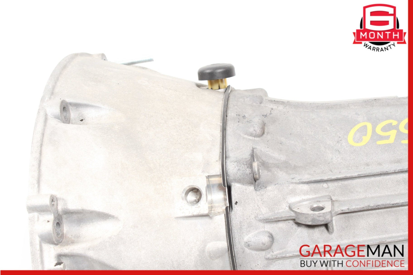 12-13 Mercedes W221 S550 RWD 722.9 7G Automatic Transmission 722.909 OEM