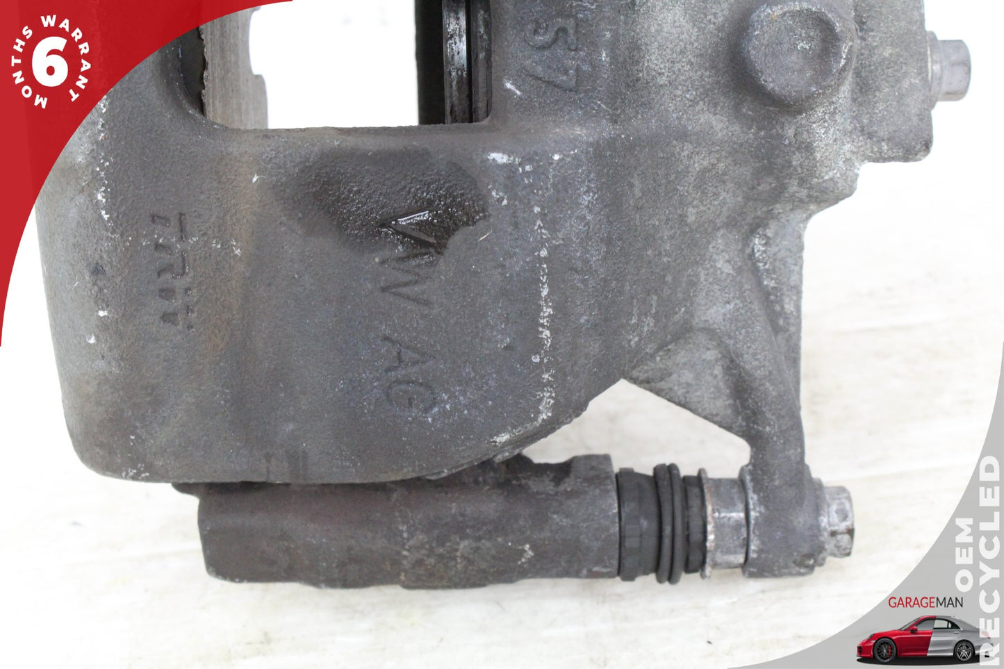 2015-2020 Audi A3 S3 Front Left and Right Side Brake Caliper Set 3C0615123 OEM