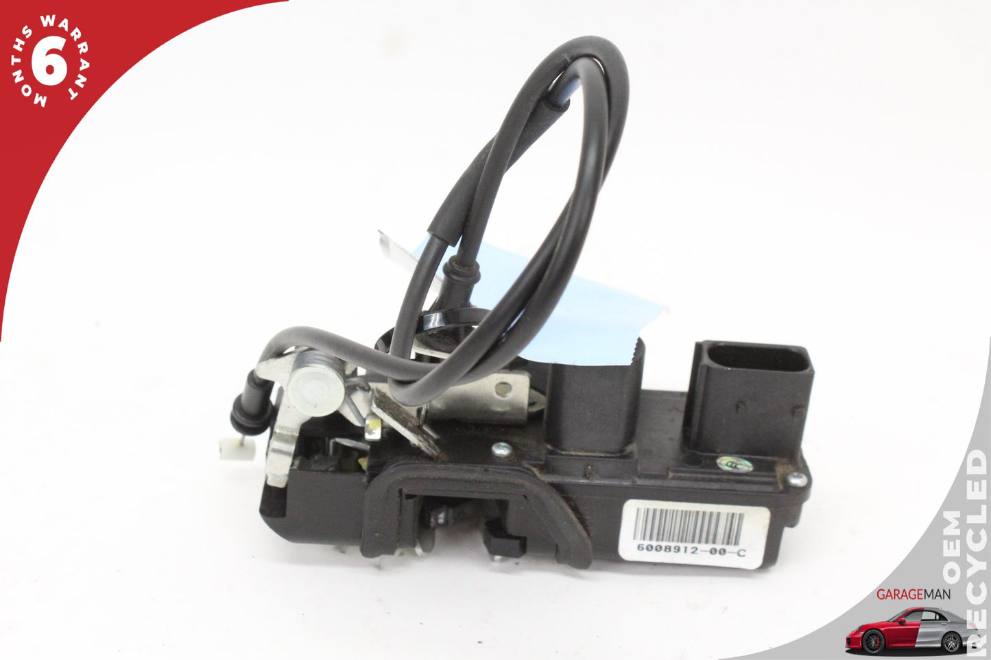2012-2020 Tesla Model S Front Right Side Door Lock Actuator 600891200C OEM