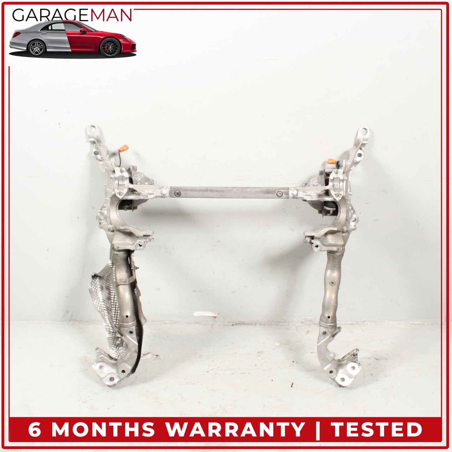 2013-2017 Audi A4 A5 S4 S5 Front Subframe Crossmember Cradle 8K0399315G OEM