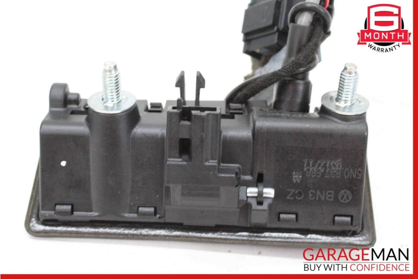 2012-2018 Audi A6 C7 Sedan Rear Trunk Lid Lock Latch Handle 5N0827566AA