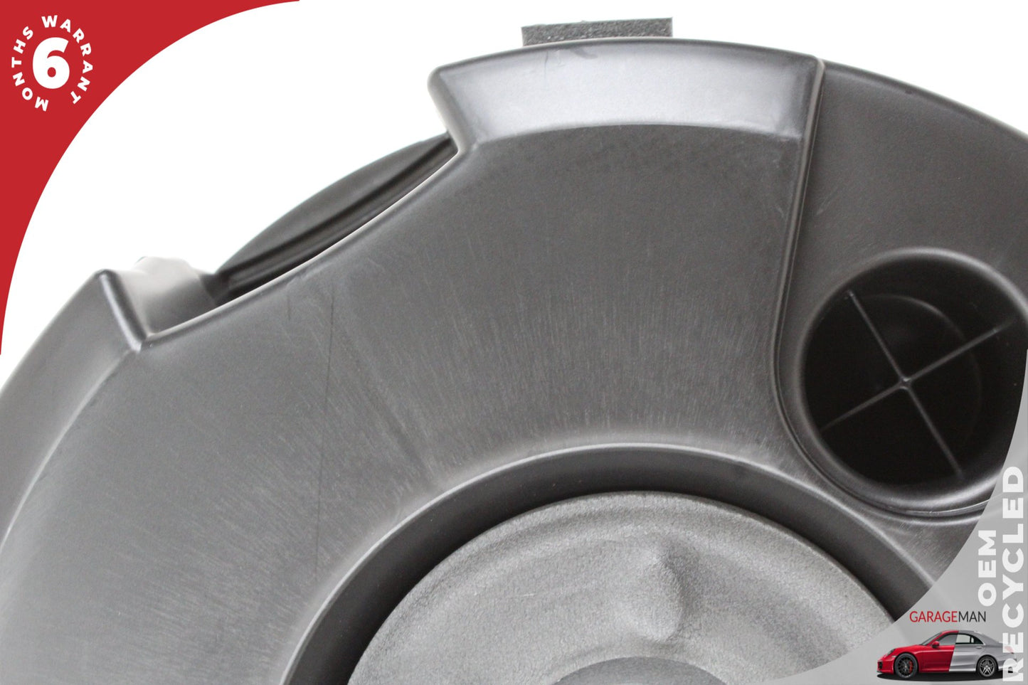 14-17 Audi SQ5 8R SUVRear Subwoofer Sub Woofer Speaker Bass Box 8R0035382A