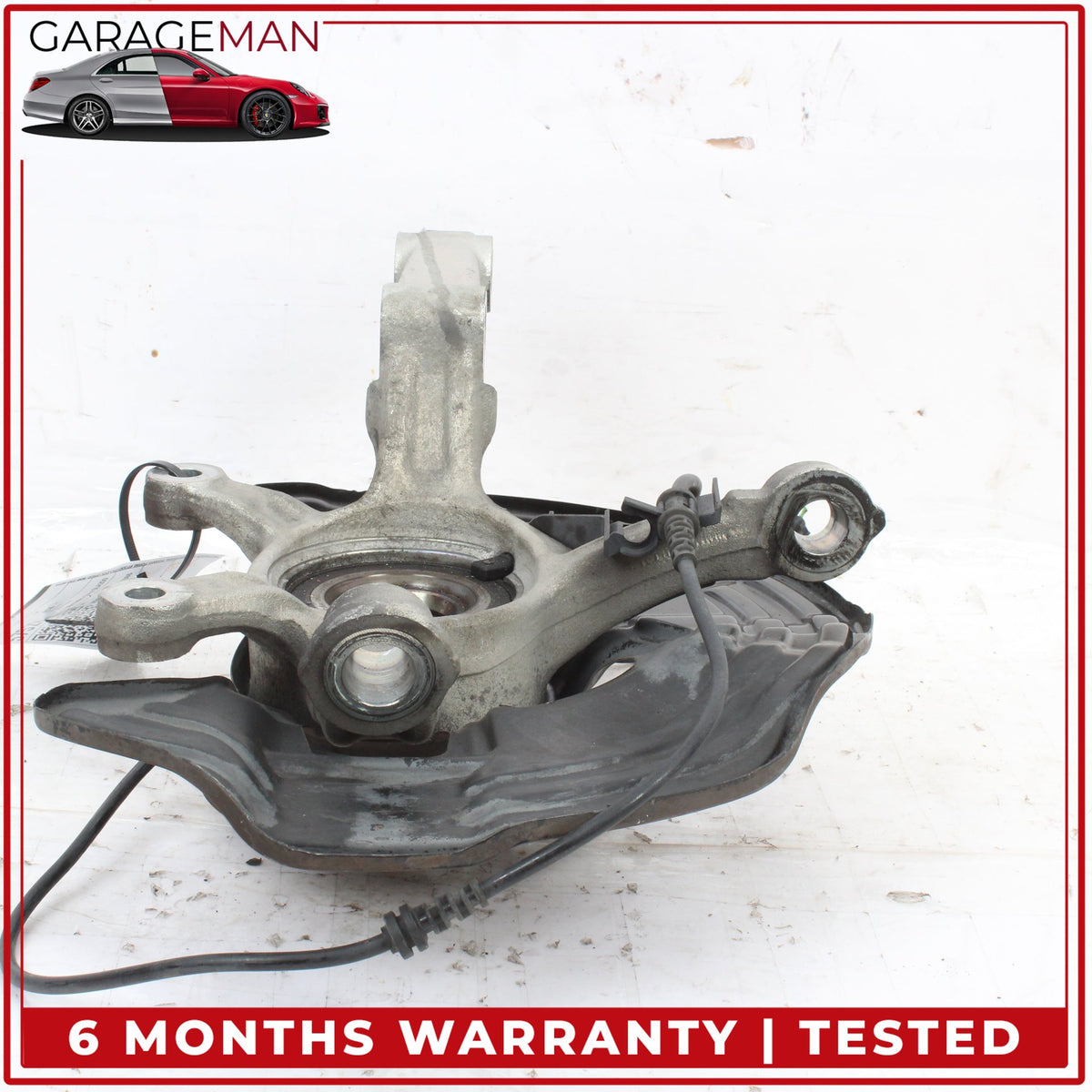 2014-2020 Mercedes X156 GLA250 AWD Front Right Spindle Knuckle Wheel Hub OEM