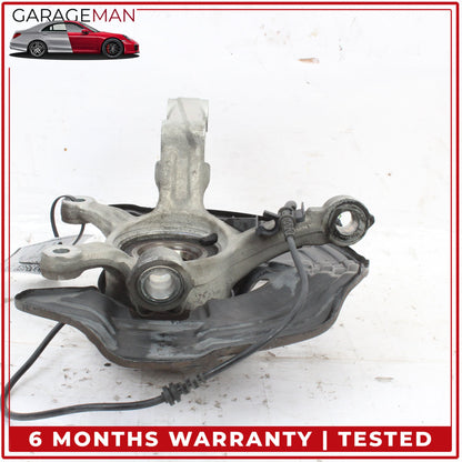 2014-2020 Mercedes X156 GLA250 AWD Front Right Spindle Knuckle Wheel Hub OEM