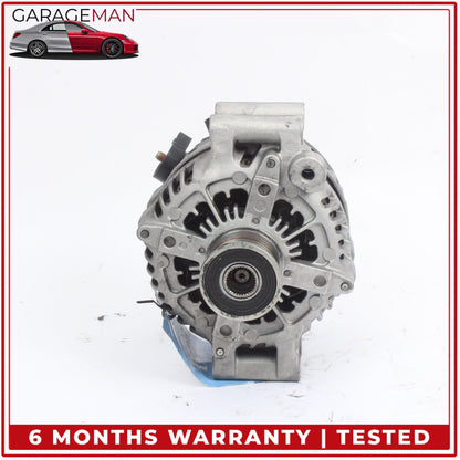 2011-2012 BMW 528i F10 RWD Engine Generator Alternator 7591268 OEM