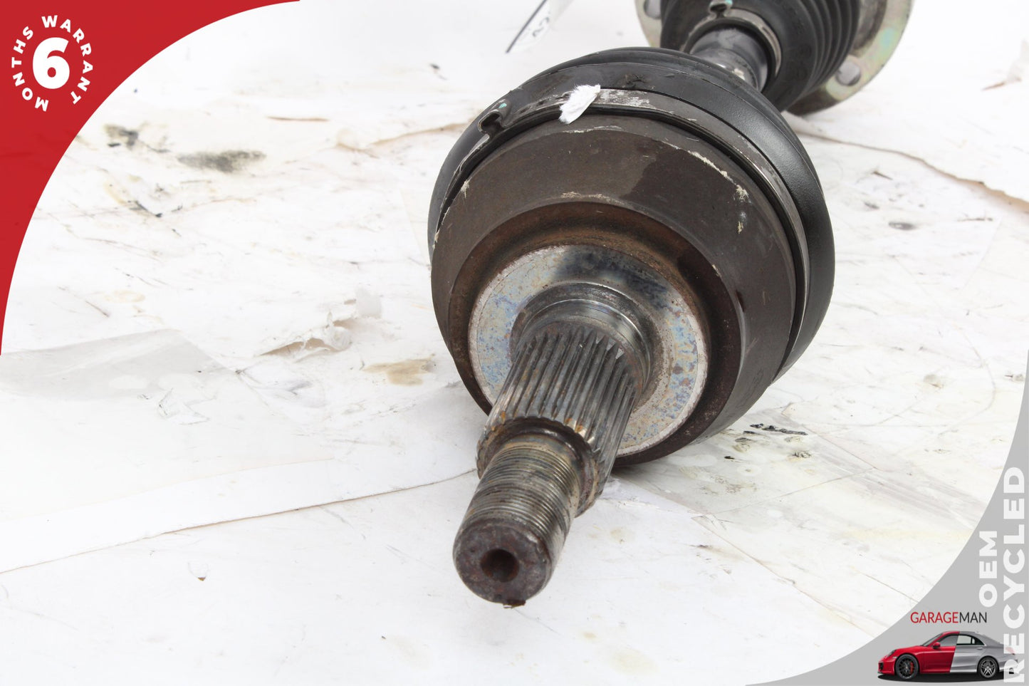 2007-2010 Audi Q7 Front Left or Right Side CV Axle Shaft 7L0407271E OEM