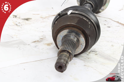 2007-2010 Audi Q7 Front Left or Right Side CV Axle Shaft 7L0407271E OEM