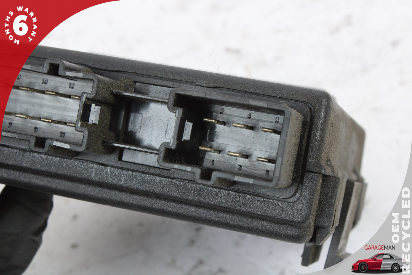 03-09 Mercedes E350 W211 Trunk Release Control Module 2118703026 Genuine