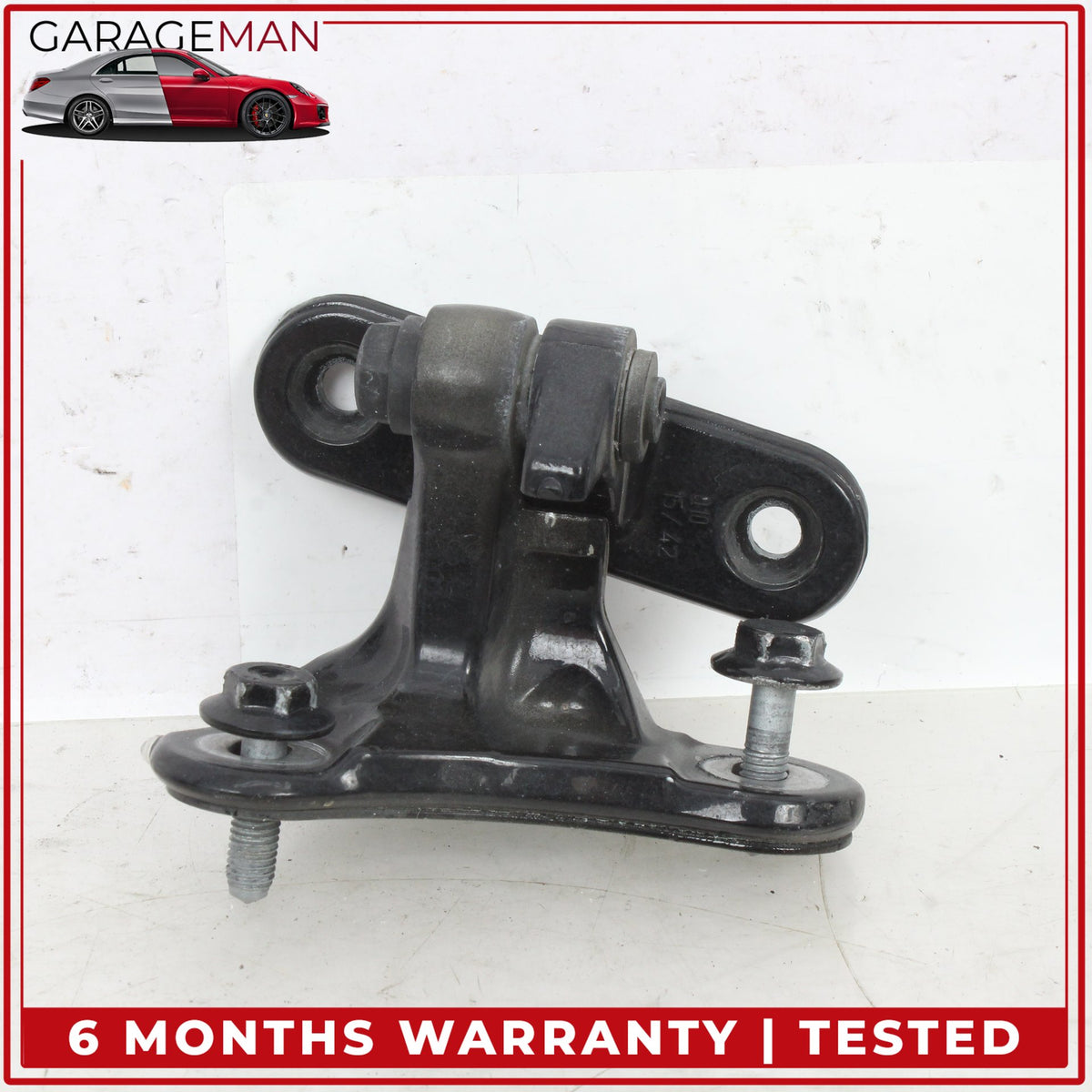 2014-2020 Mercedes X156 GLA250 Front Right Side Door Upper & Lower Hinge Set OEM