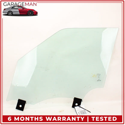 2014-2022 Range Rover Sport L494 Front Right Door Window Glass DK6221410AC OEM