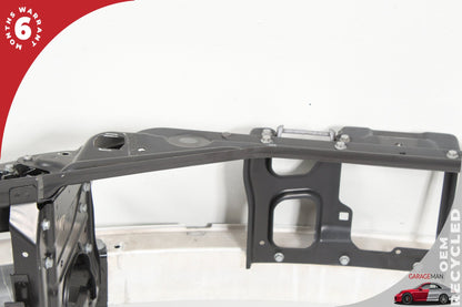 2006-2011 Mercedes W219 CLS500 Front Bumper Reinforcement Radiator Support OEM
