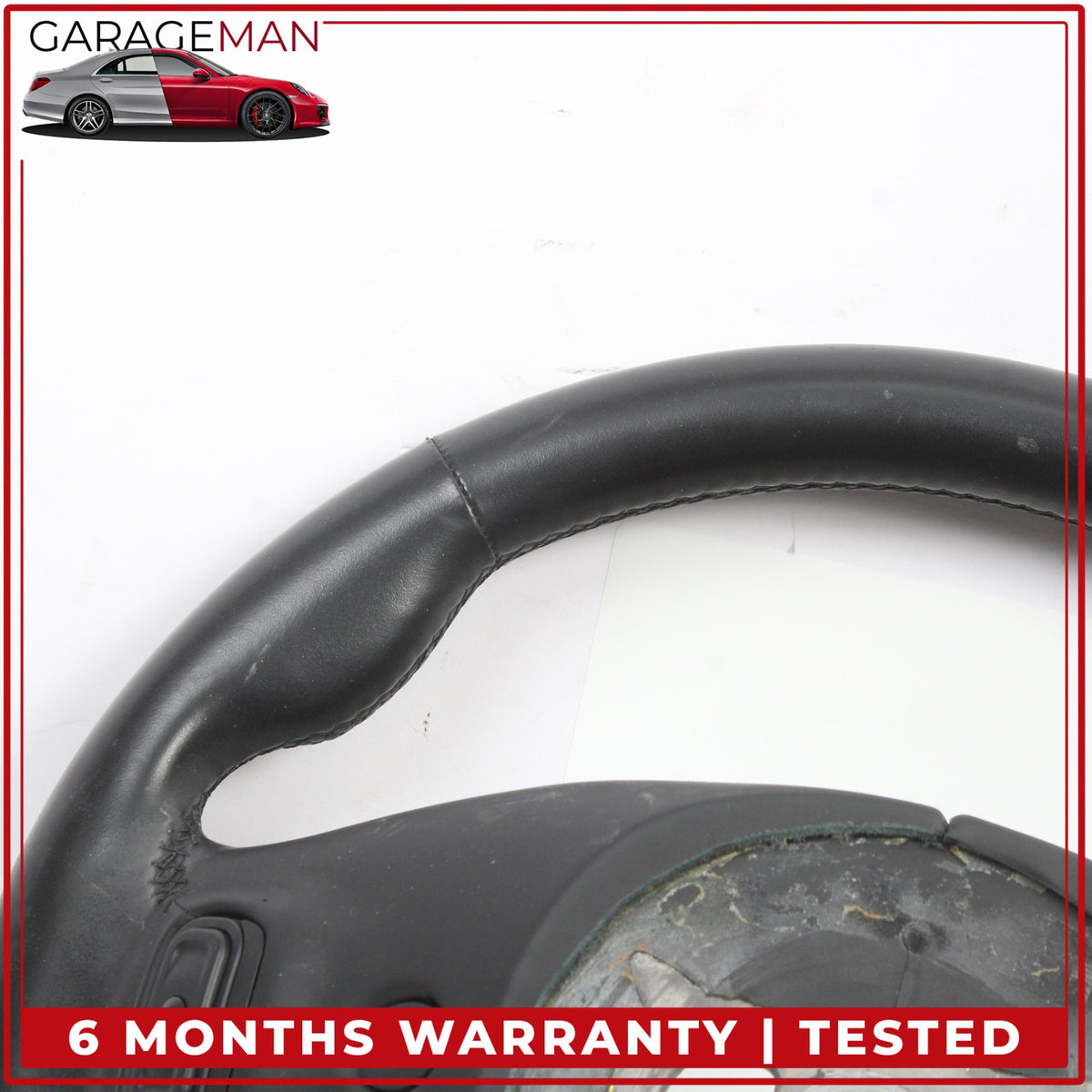 2017-2024 Maserati Ghibli M157 Front Left Side Steering Wheel 670112449 OEM