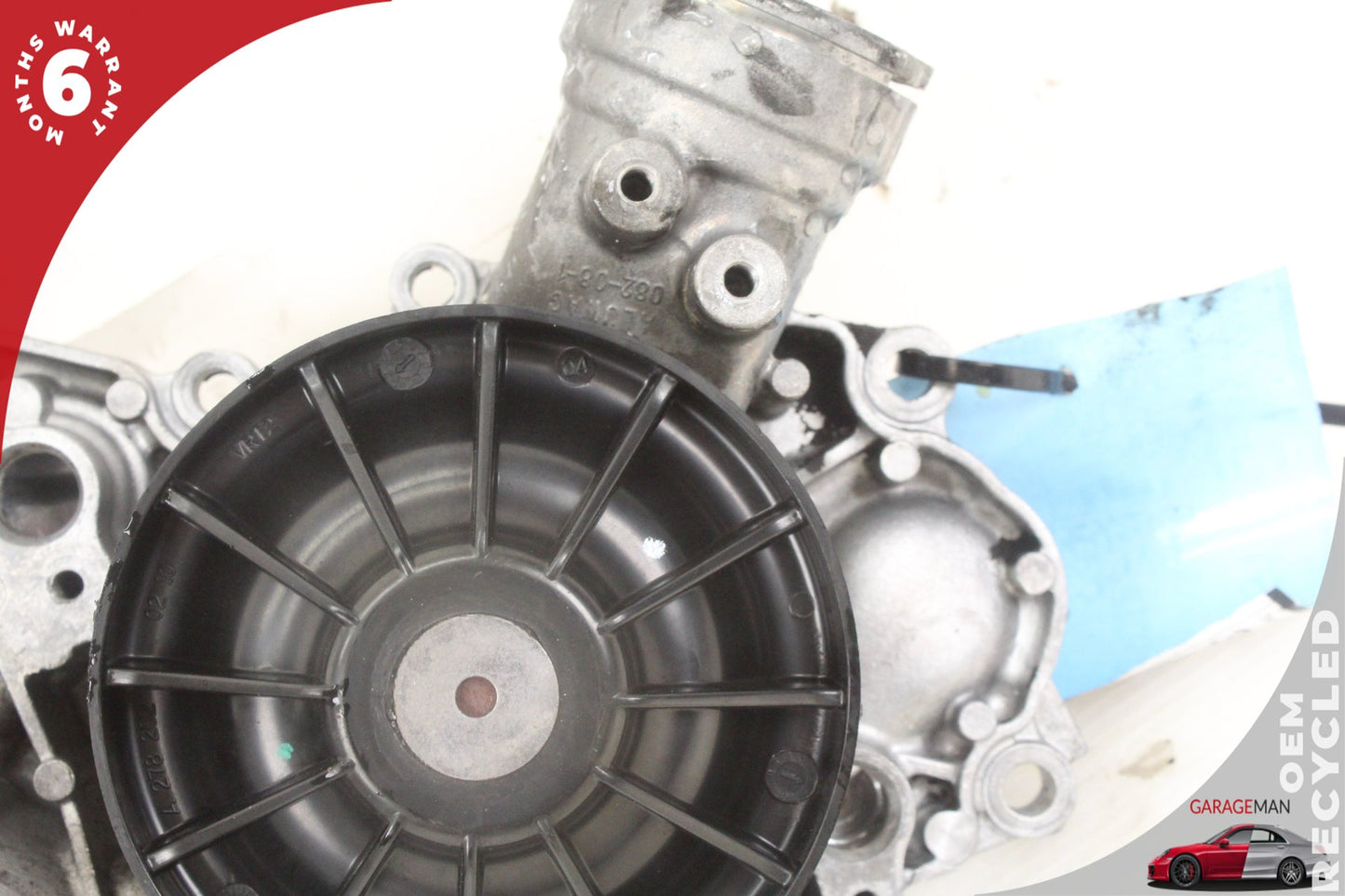 2011-2020 Mercedes-Benz CLS550 W218 Engine Coolant Water Pump 2782001201 OEM