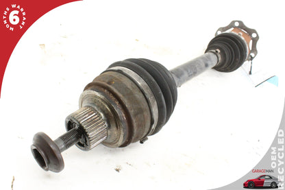 2012-2018 Audi SQ5 Front Left or Front Right Side CV Axle Shaft 4G0407271F OEM
