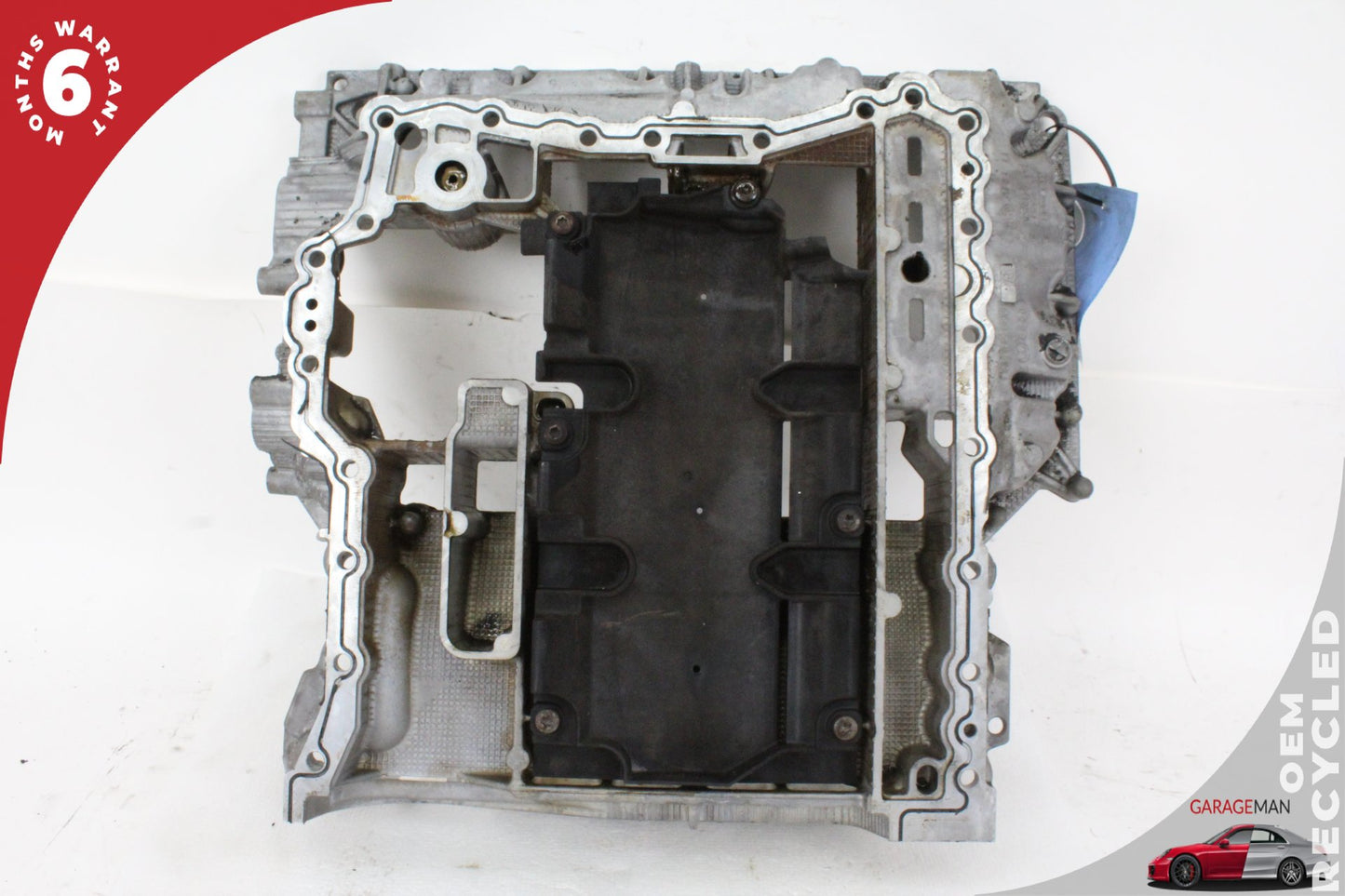 2011-2015 Audi Q7 SUV 3.0L Engine Motor Upper Oil Pan 06E103603AK OEM