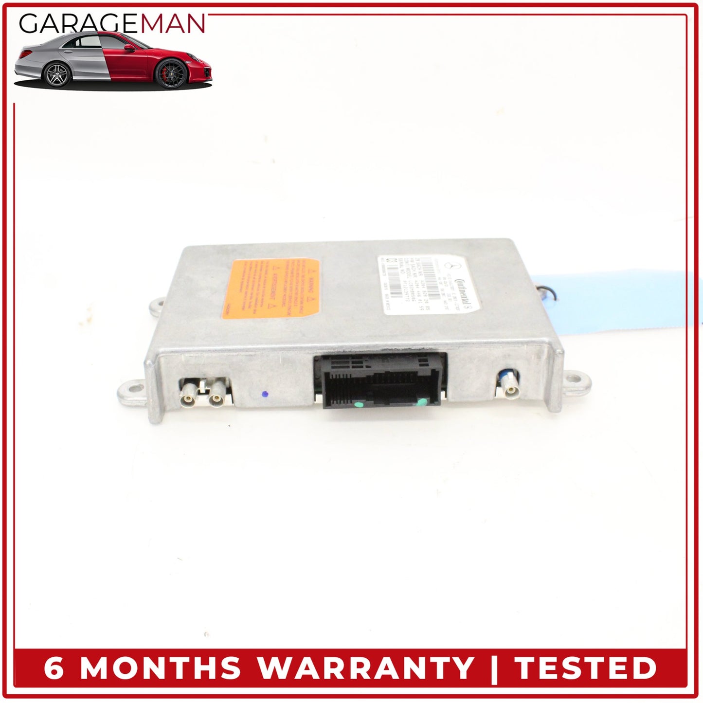 2006-2014 Mercedes W164 ML350 Voice Communication Control Module 2048202085 OEM