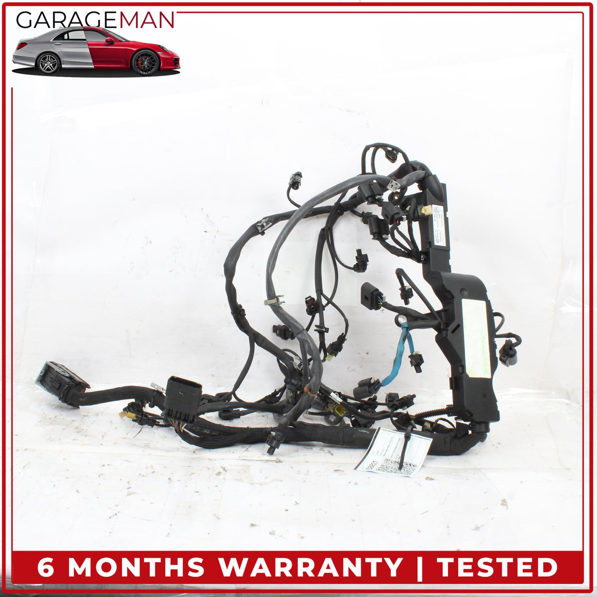 2014-2020 Mercedes X156 GLA250 M270 2.0L Engine Wiring Harness 2700100202 OEM