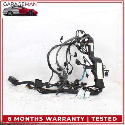 2014-2020 Mercedes X156 GLA250 M270 2.0L Engine Wiring Harness 2700100202 OEM
