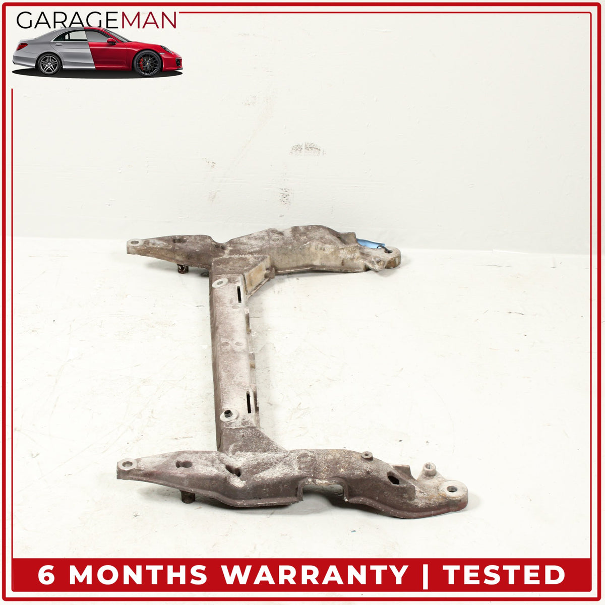 1997-2005 Porsche 911 996 Front Subframe Sub Frame Crossmember 99634110115 OEM
