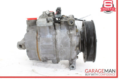 2012-2018 Audi A6 C7 Sedan AC A/C Air Conditioning Compressor 4G0260805A OEM