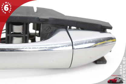 2003-2009 Mercedes W209 CLK500 Rear Left Driver Side Exterior Door Handle OEM