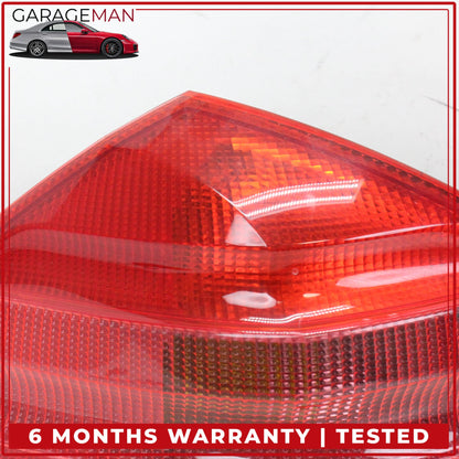 2003-2006 Mercedes R230 SL500 SL600 Tail Light Tail Lamp Rear Left Side OEM