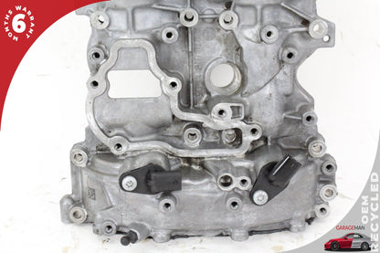 2011-2020 Mercedes X166 GL450 Left Side Cylinder Head Valve Cover 2780161105 OEM